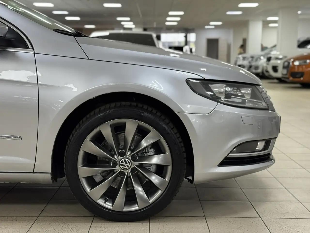 Volkswagen Passat CC