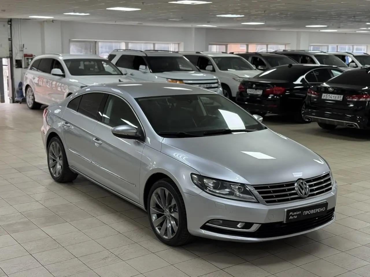 Volkswagen Passat CC