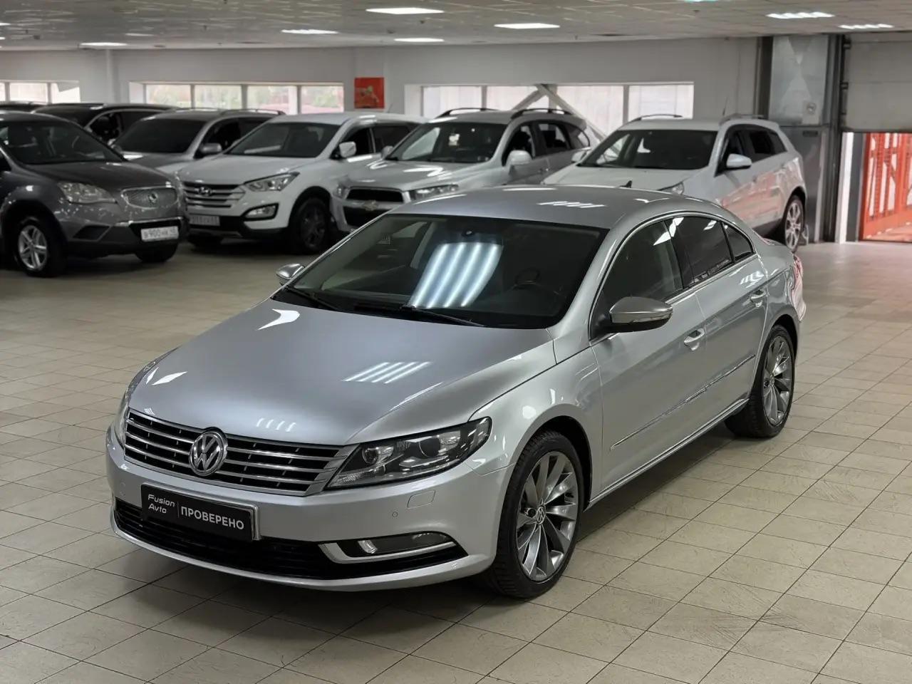 Volkswagen Passat CC