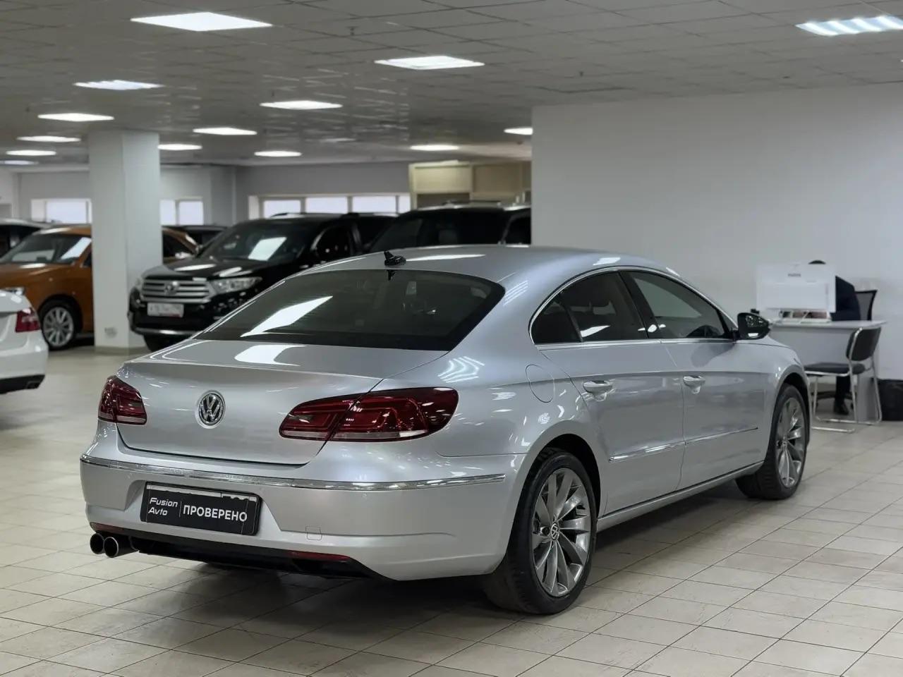 Volkswagen Passat CC