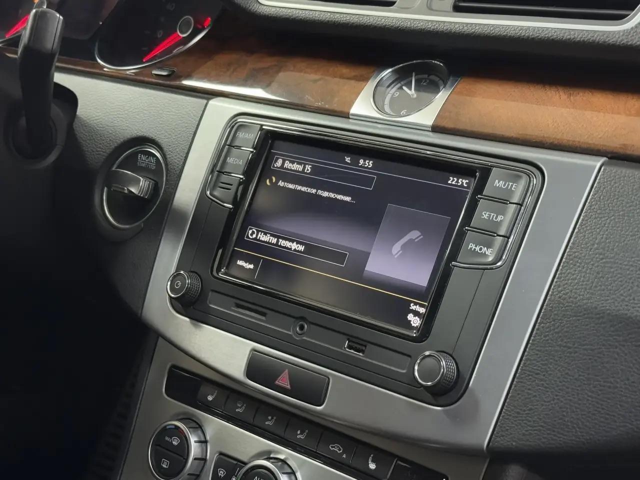 Volkswagen Passat CC