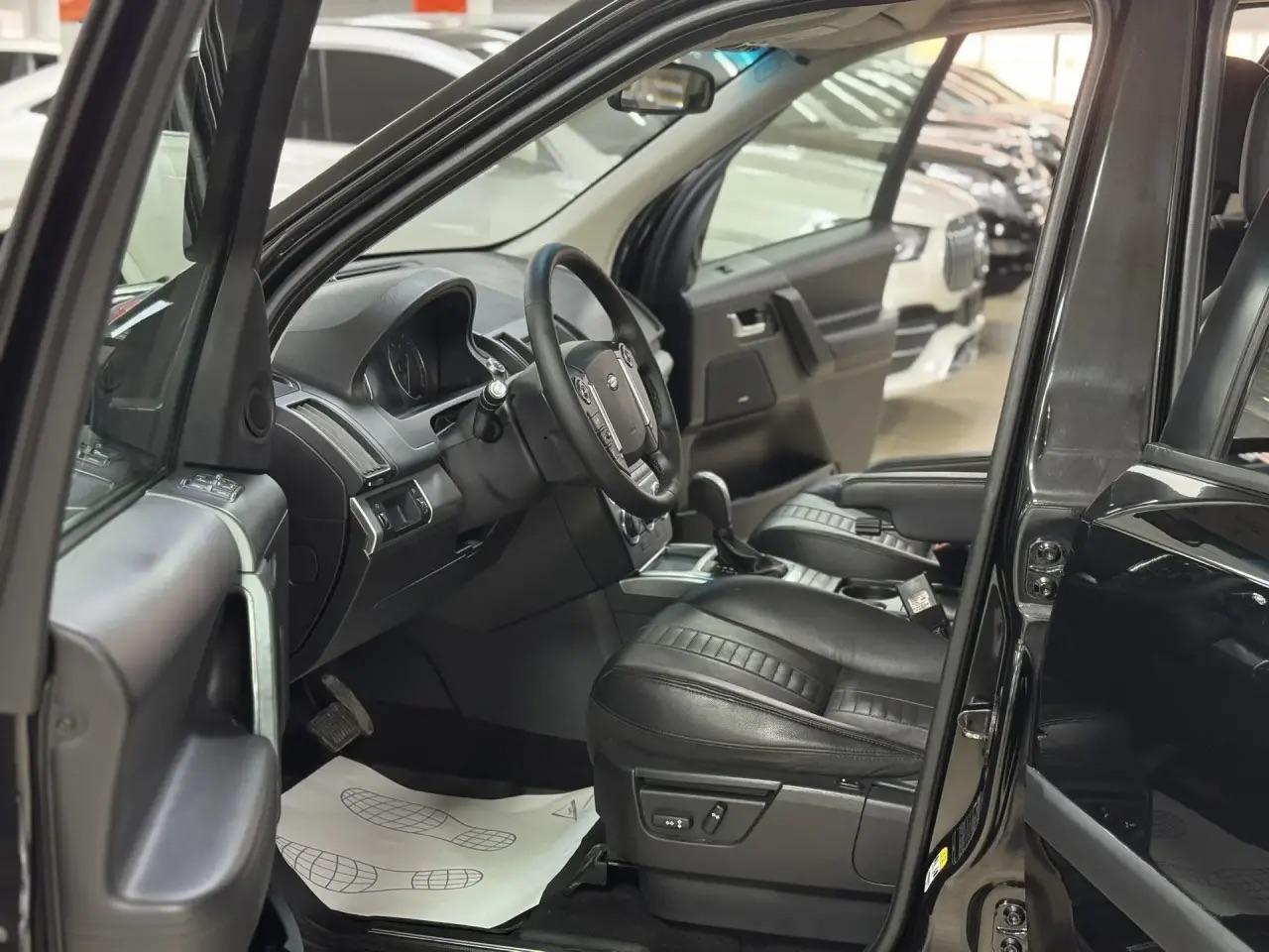 Land Rover Freelander