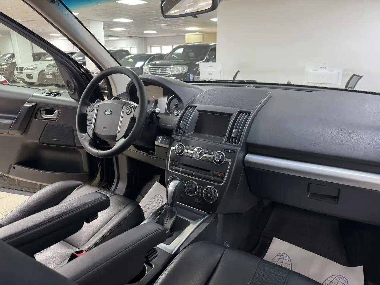 Land Rover Freelander