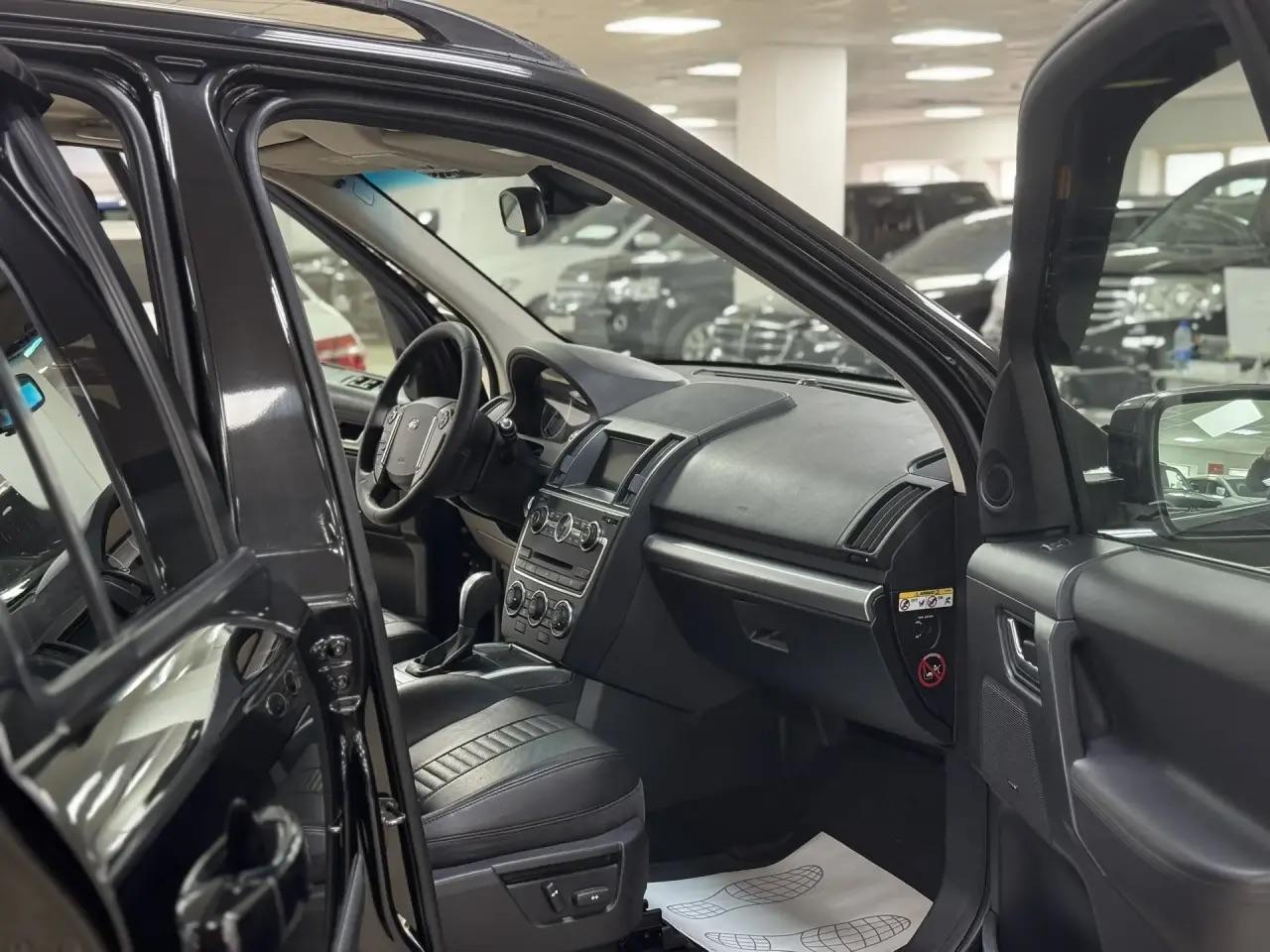 Land Rover Freelander