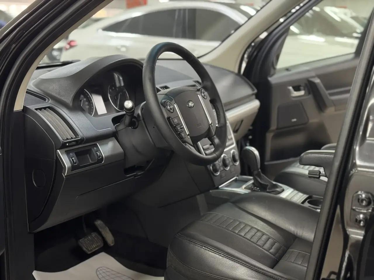 Land Rover Freelander