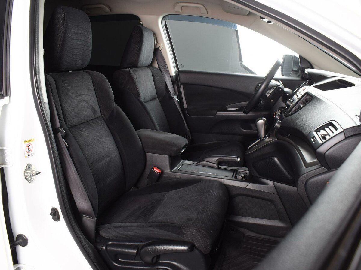 Honda CR-V, 2015