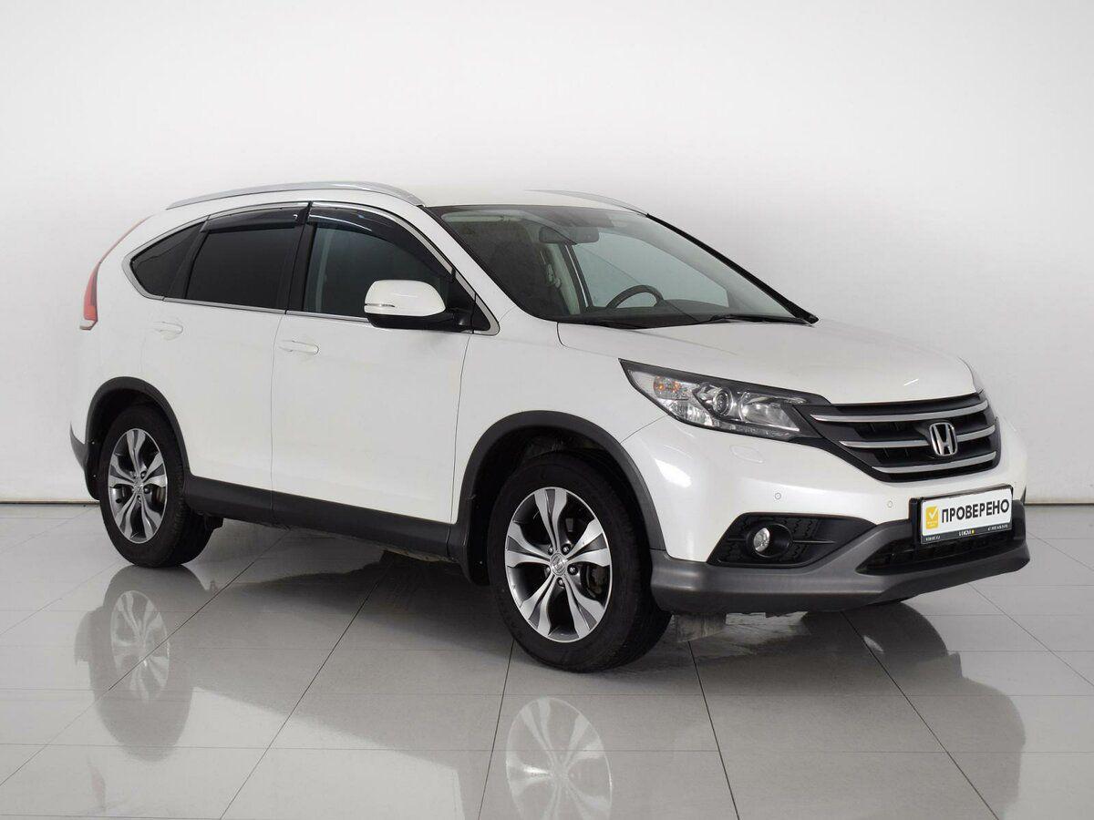 Honda CR-V 2015