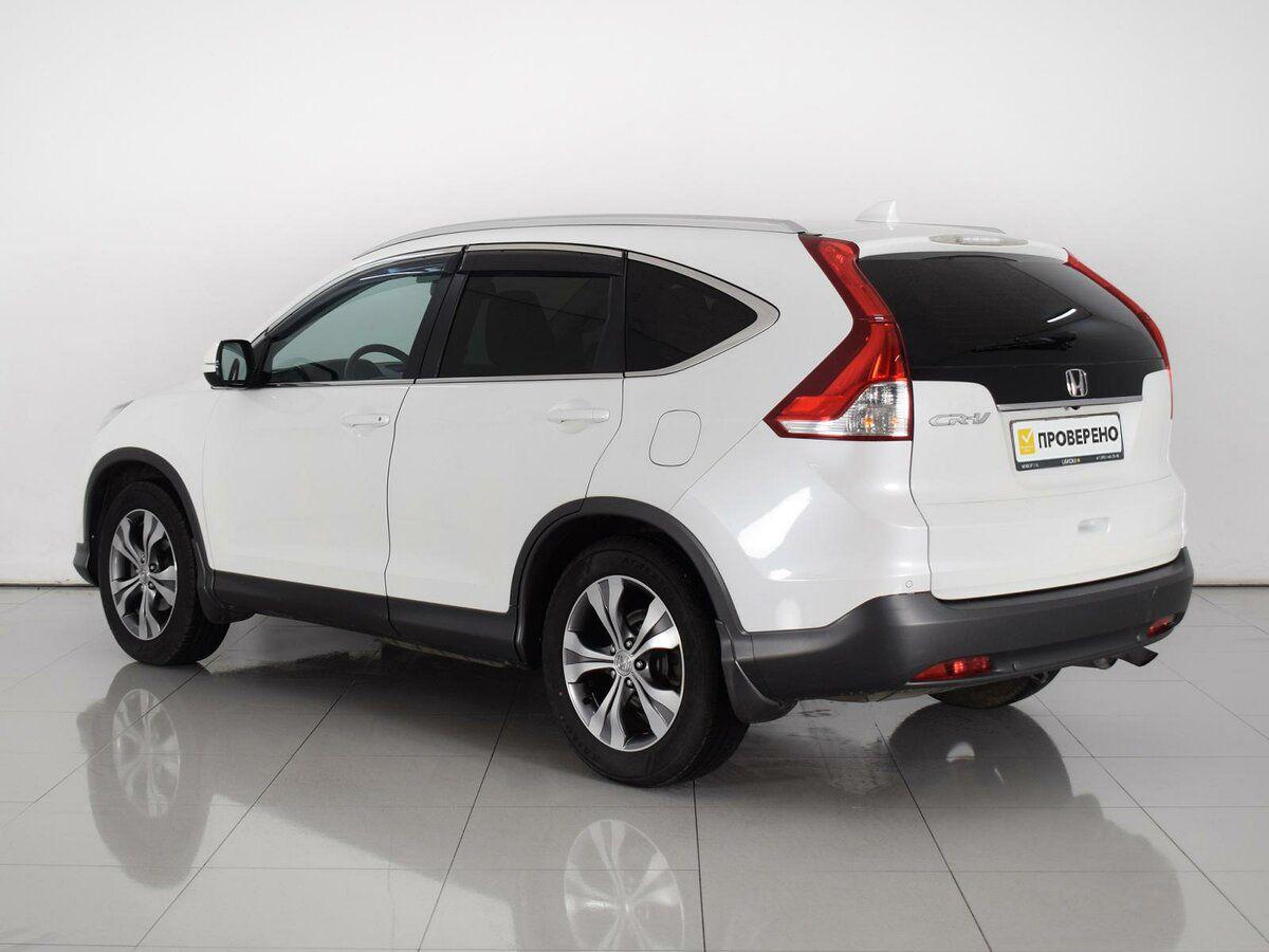 Honda CR-V, 2015