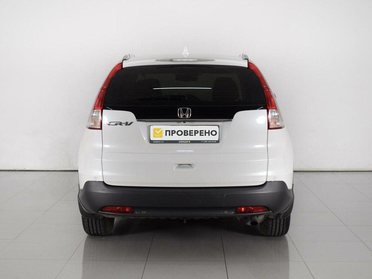 Honda CR-V, 2015