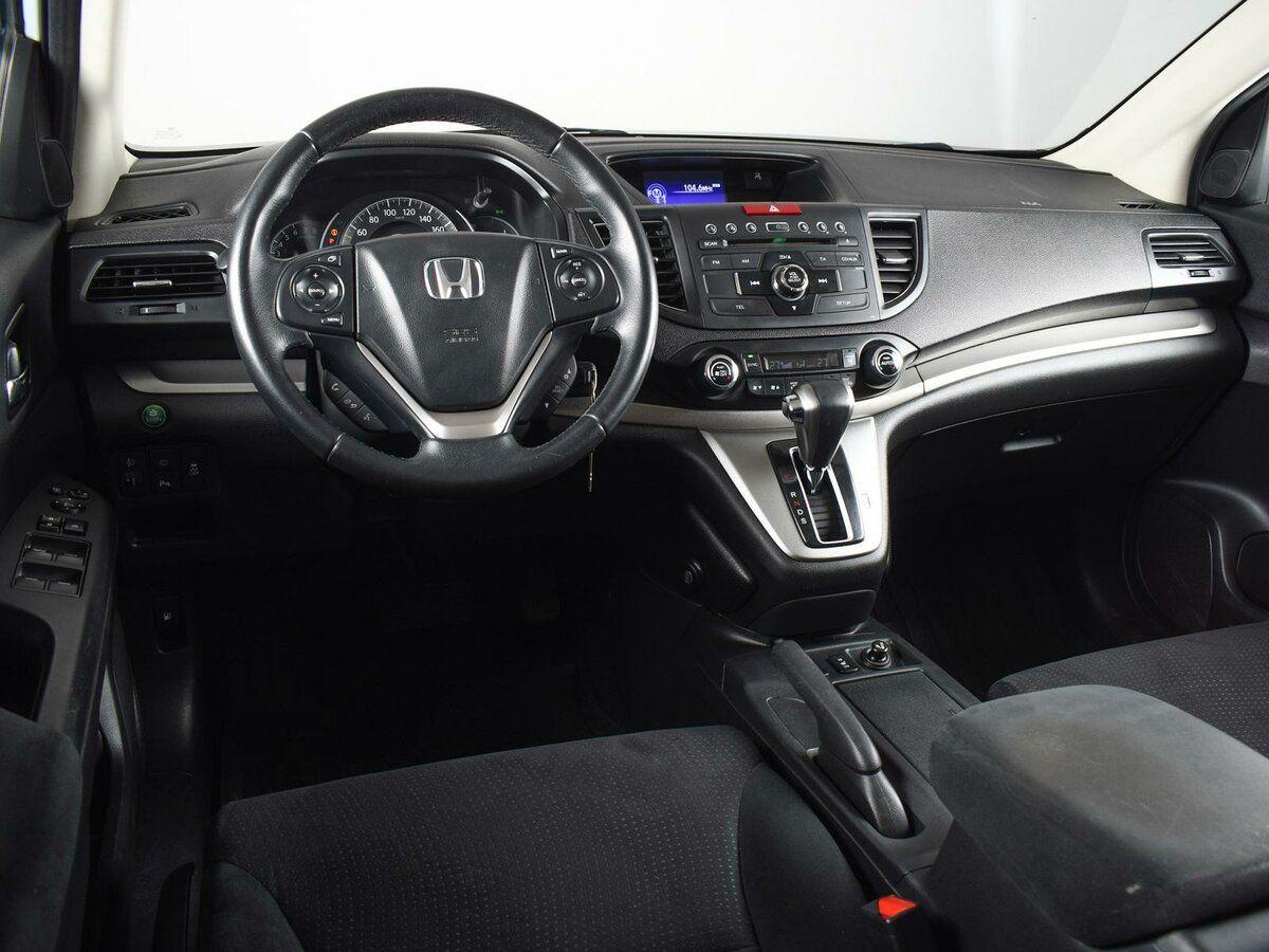 Honda CR-V, 2015