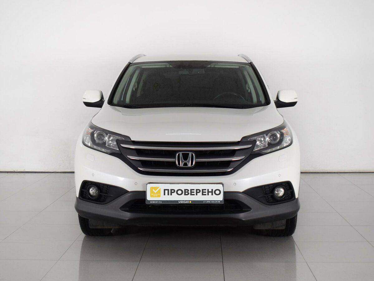 Honda CR-V, 2015