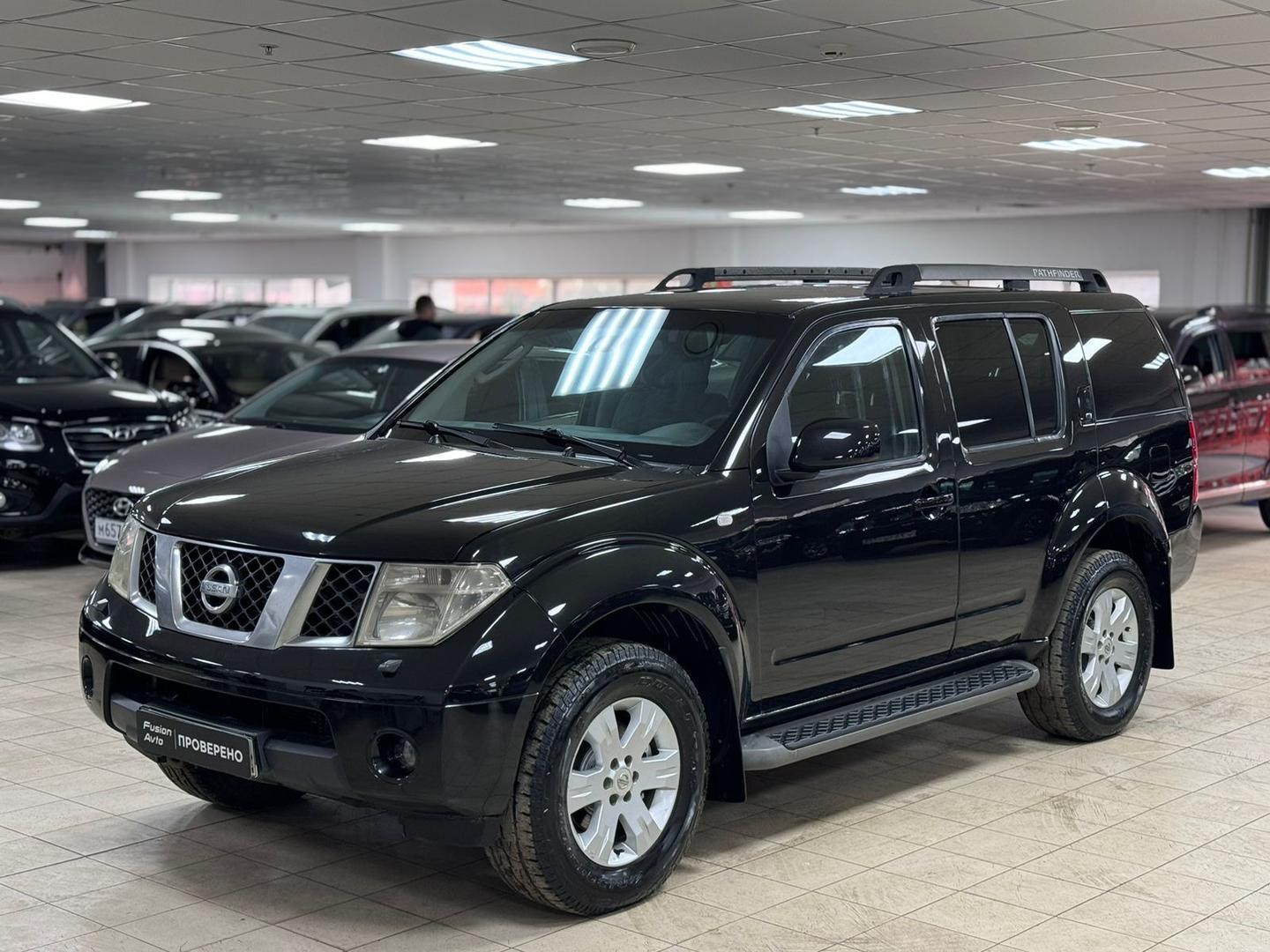 Nissan Pathfinder
