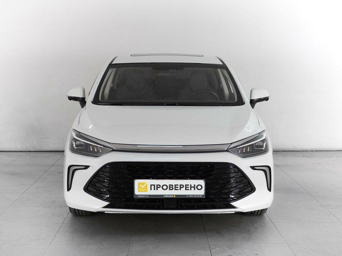 BAIC U5 Plus, 2025