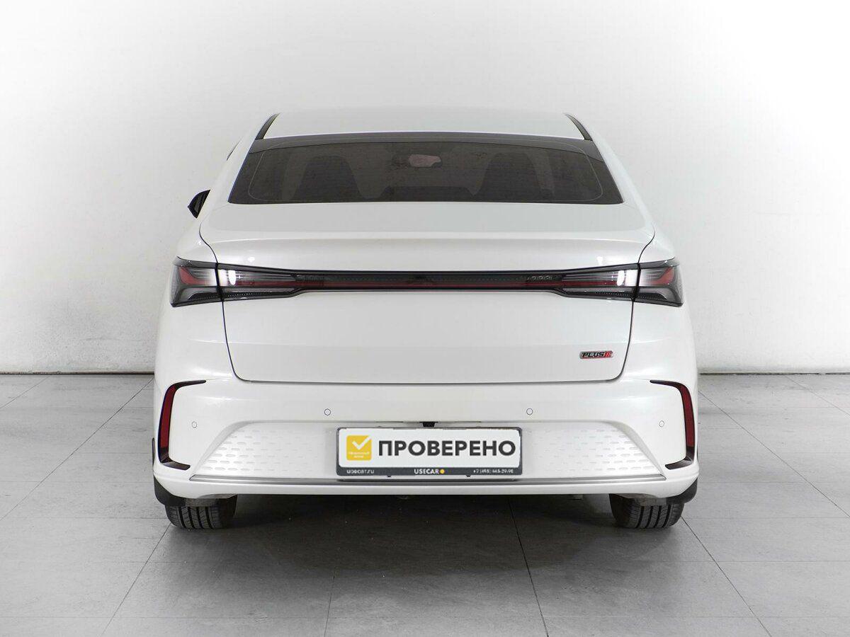 BAIC U5 Plus, 2025