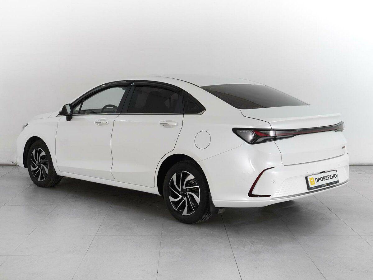 BAIC U5 Plus, 2025
