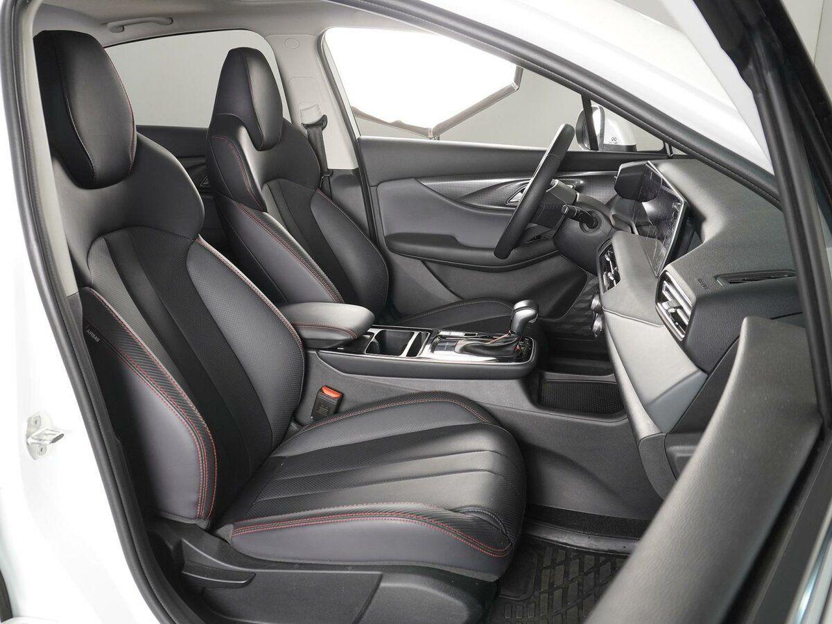 BAIC U5 Plus, 2025