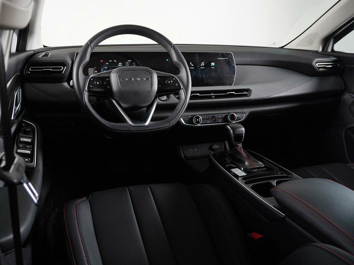 BAIC U5 Plus, 2025