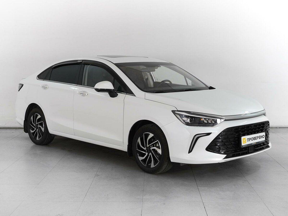 BAIC U5 Plus 2025