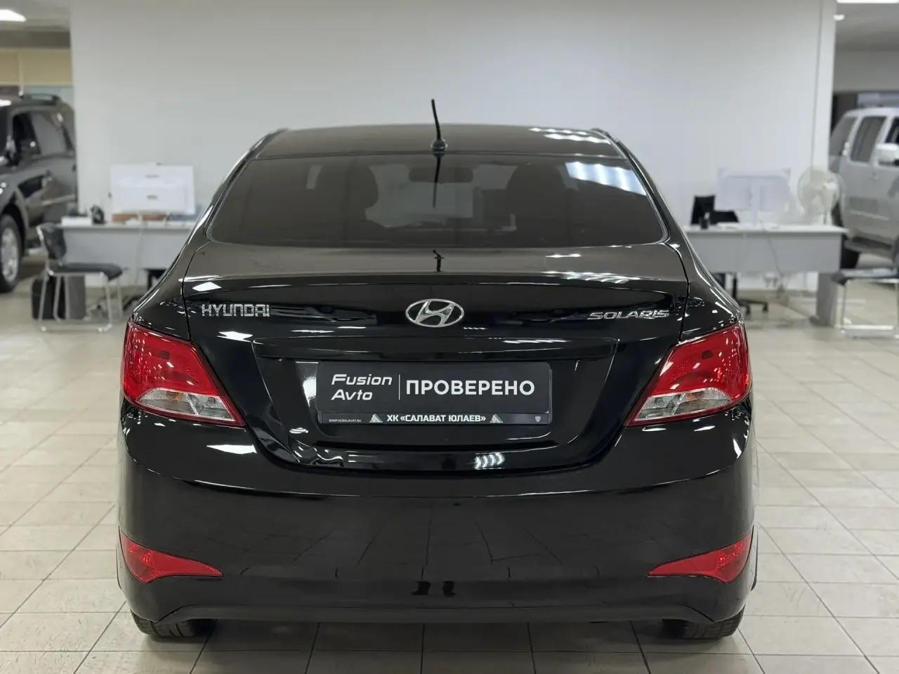 Hyundai Solaris