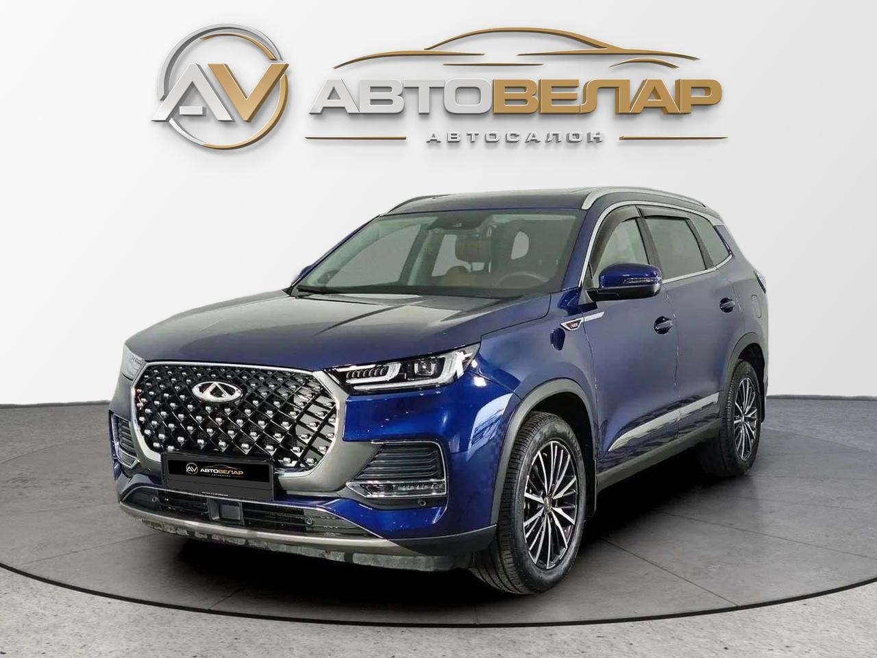 Chery Tiggo 8 Pro Max 2022