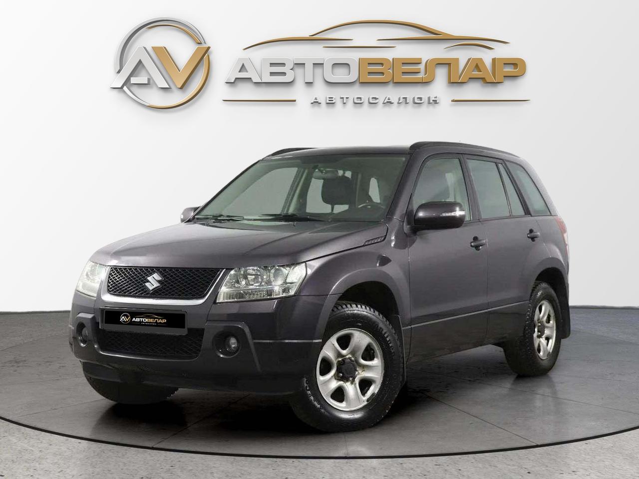 Suzuki Grand Vitara 2012