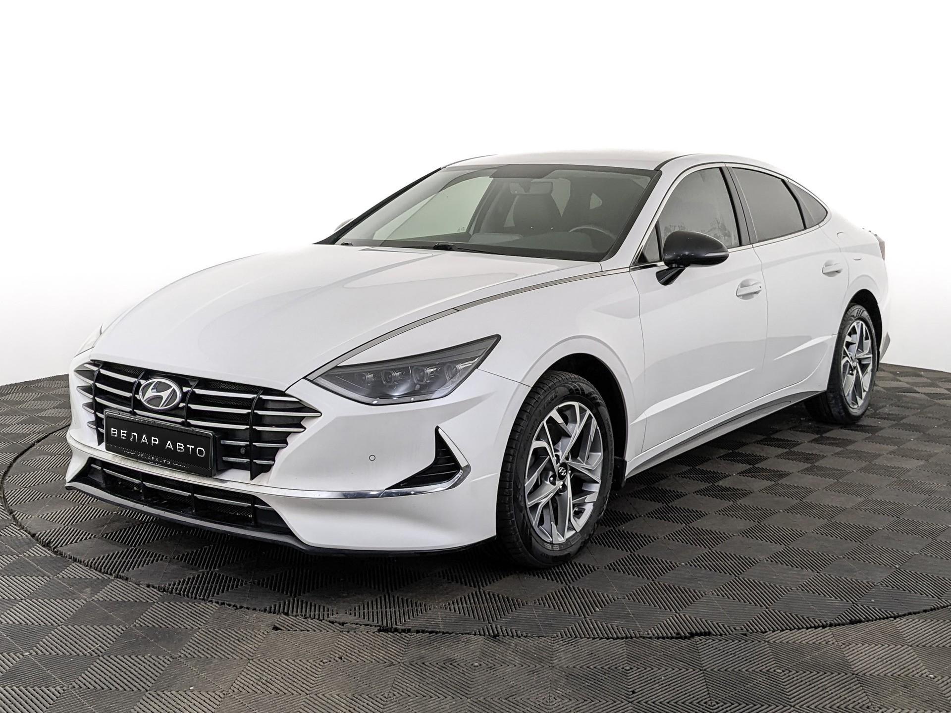 Hyundai Sonata 2020
