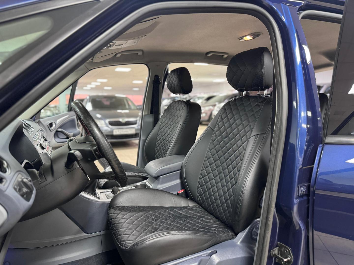 Ford S-MAX