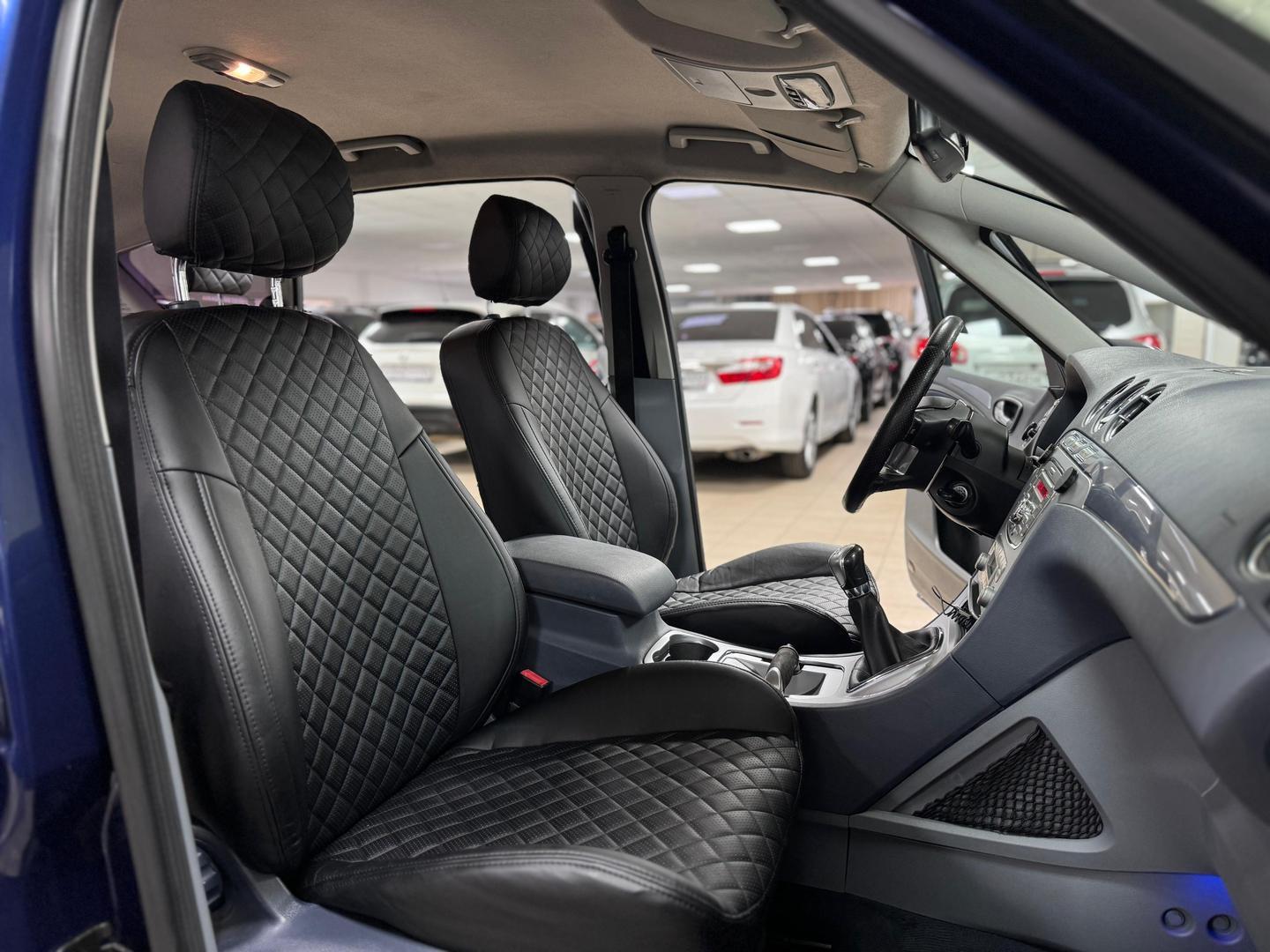 Ford S-MAX