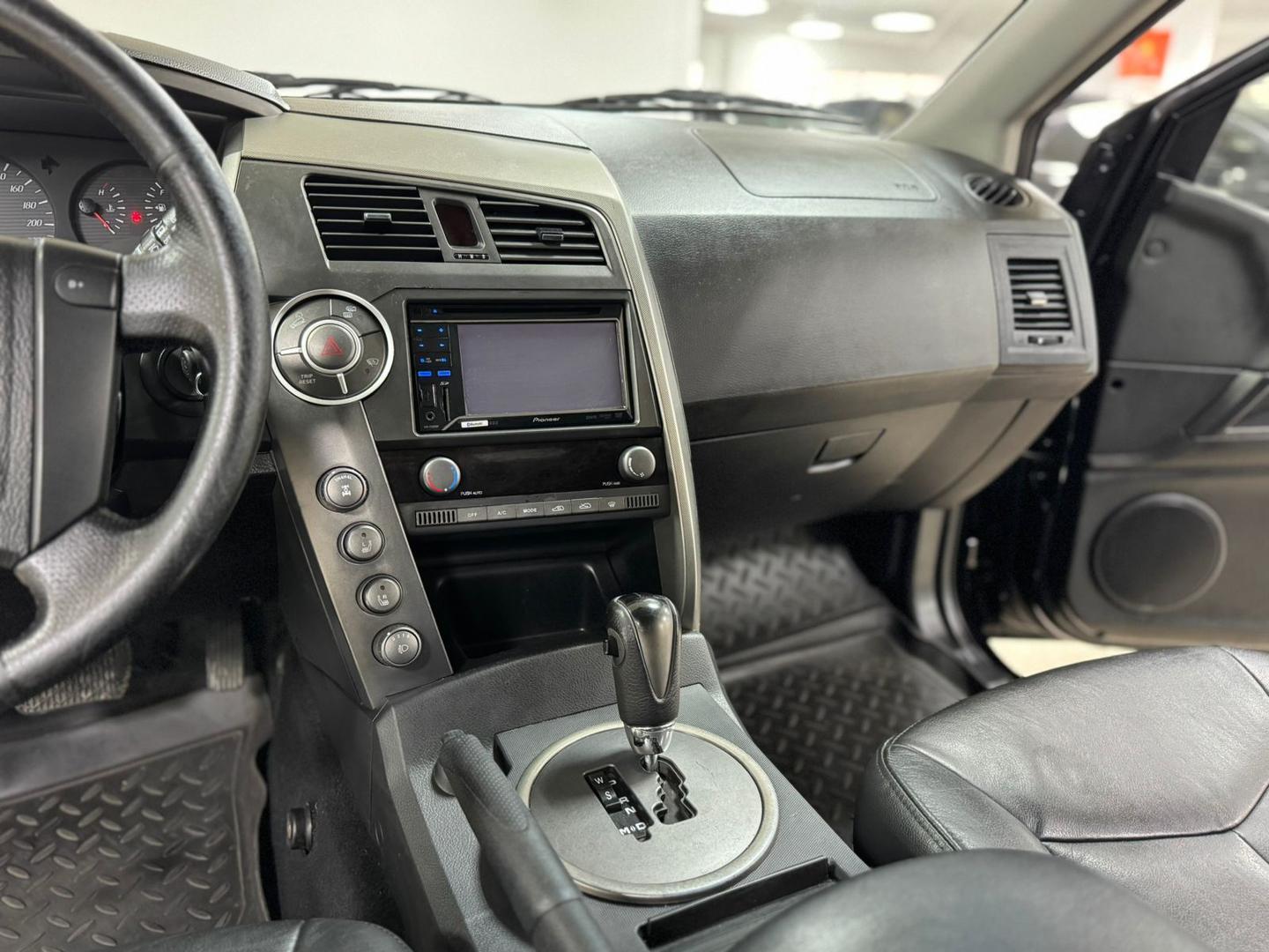 SsangYong Kyron