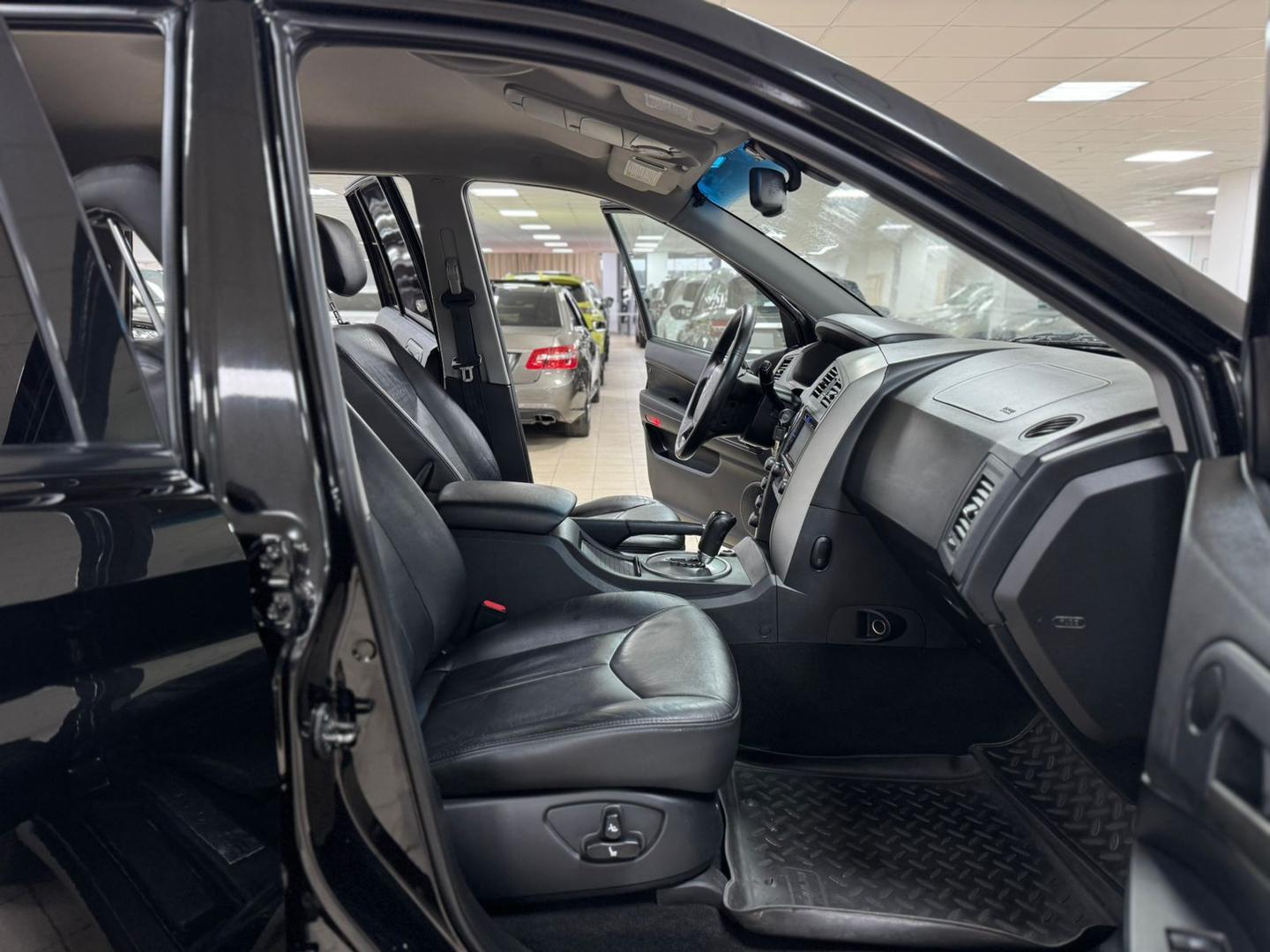 SsangYong Kyron