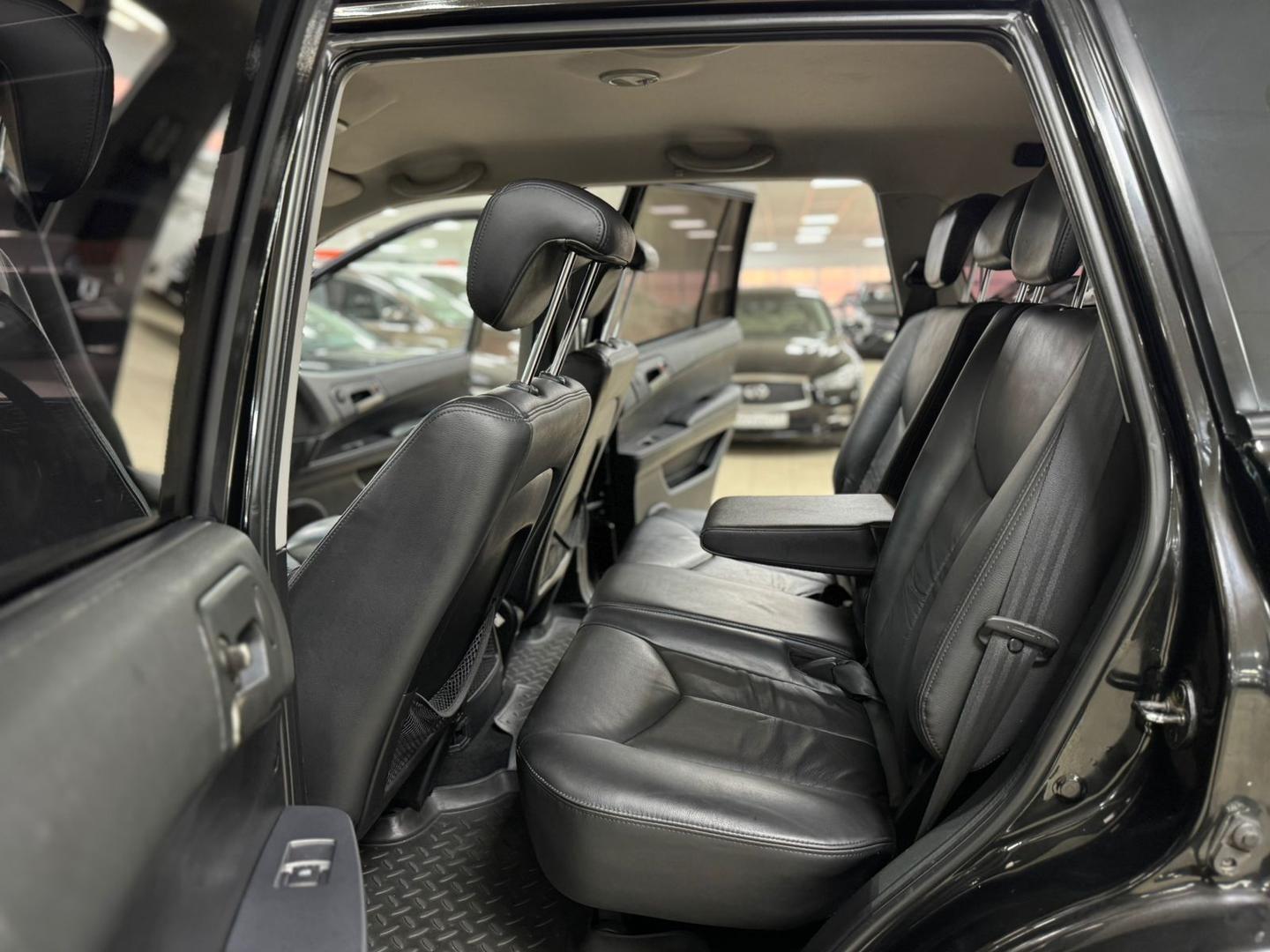SsangYong Kyron