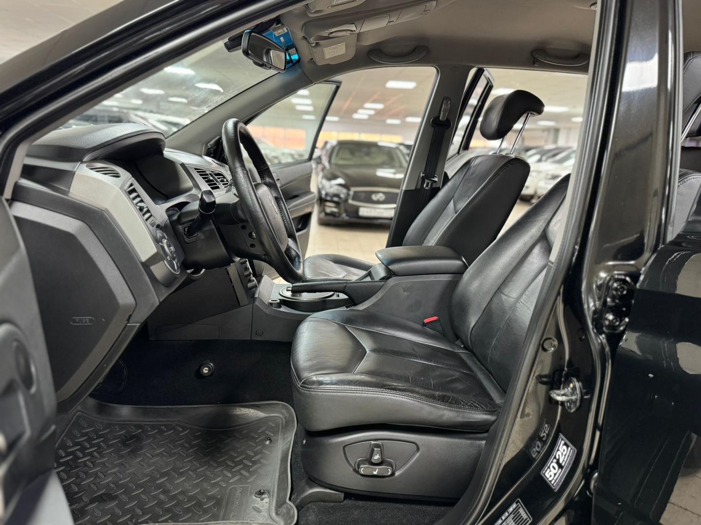 SsangYong Kyron