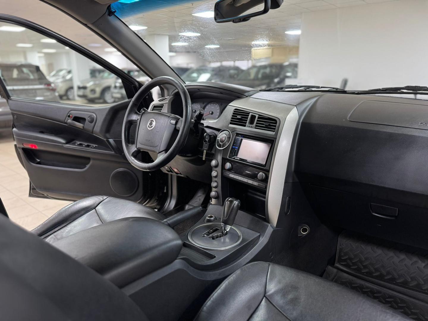 SsangYong Kyron