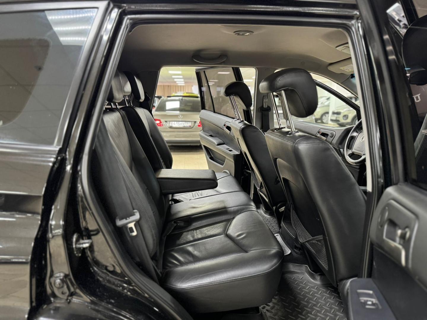 SsangYong Kyron