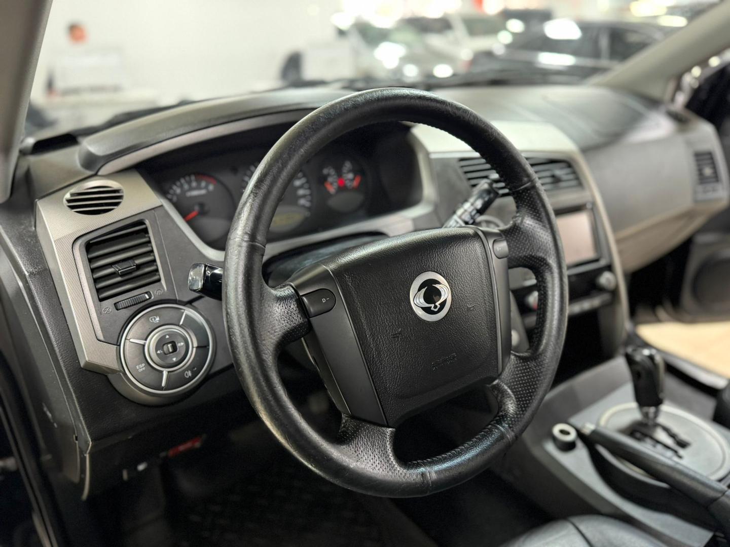 SsangYong Kyron