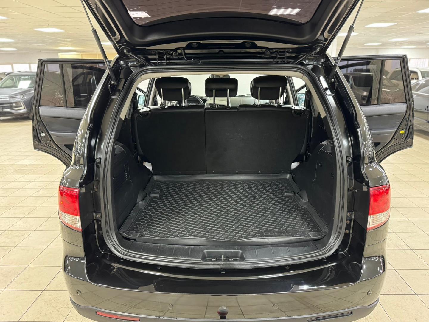 SsangYong Kyron