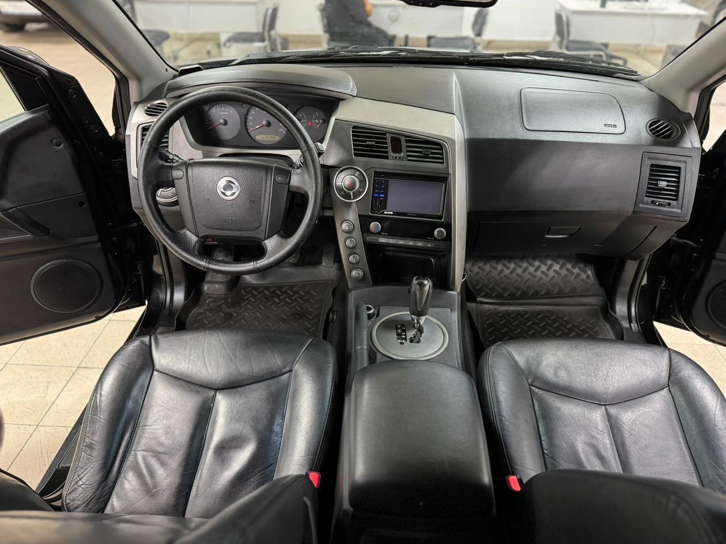 SsangYong Kyron
