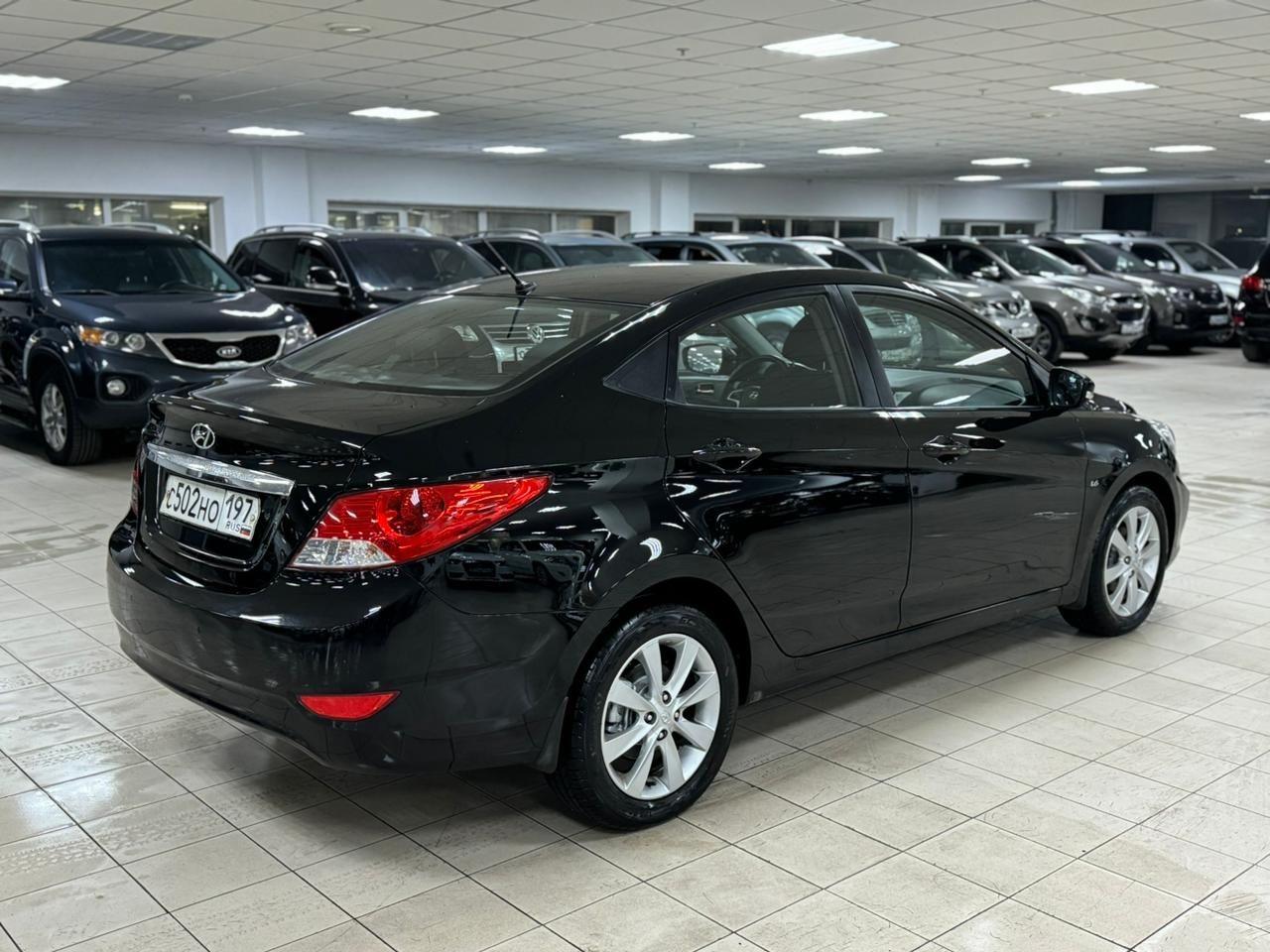 Hyundai Solaris