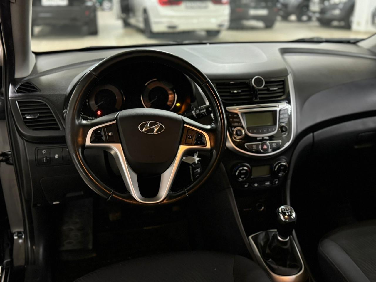Hyundai Solaris