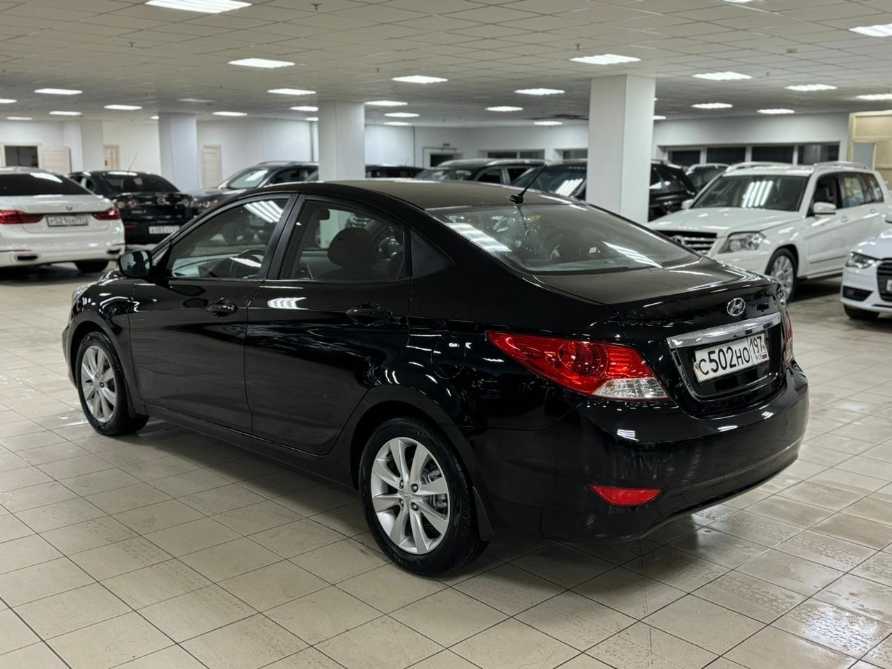 Hyundai Solaris