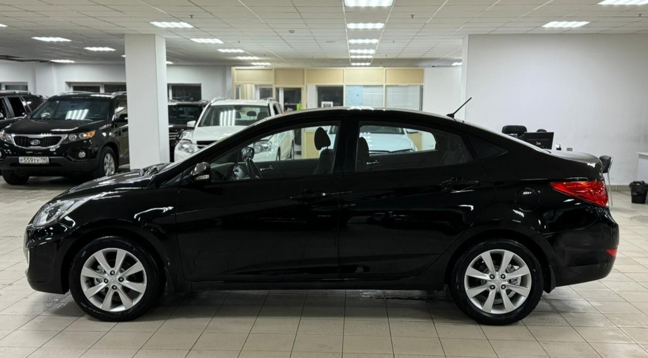 Hyundai Solaris