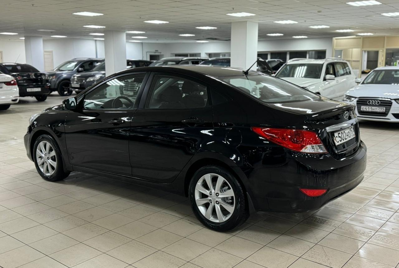 Hyundai Solaris