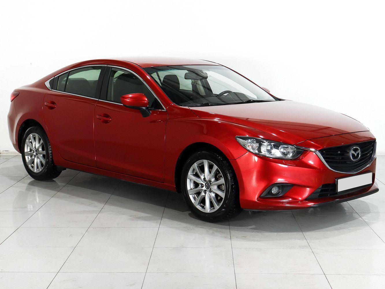 Mazda 6 2013