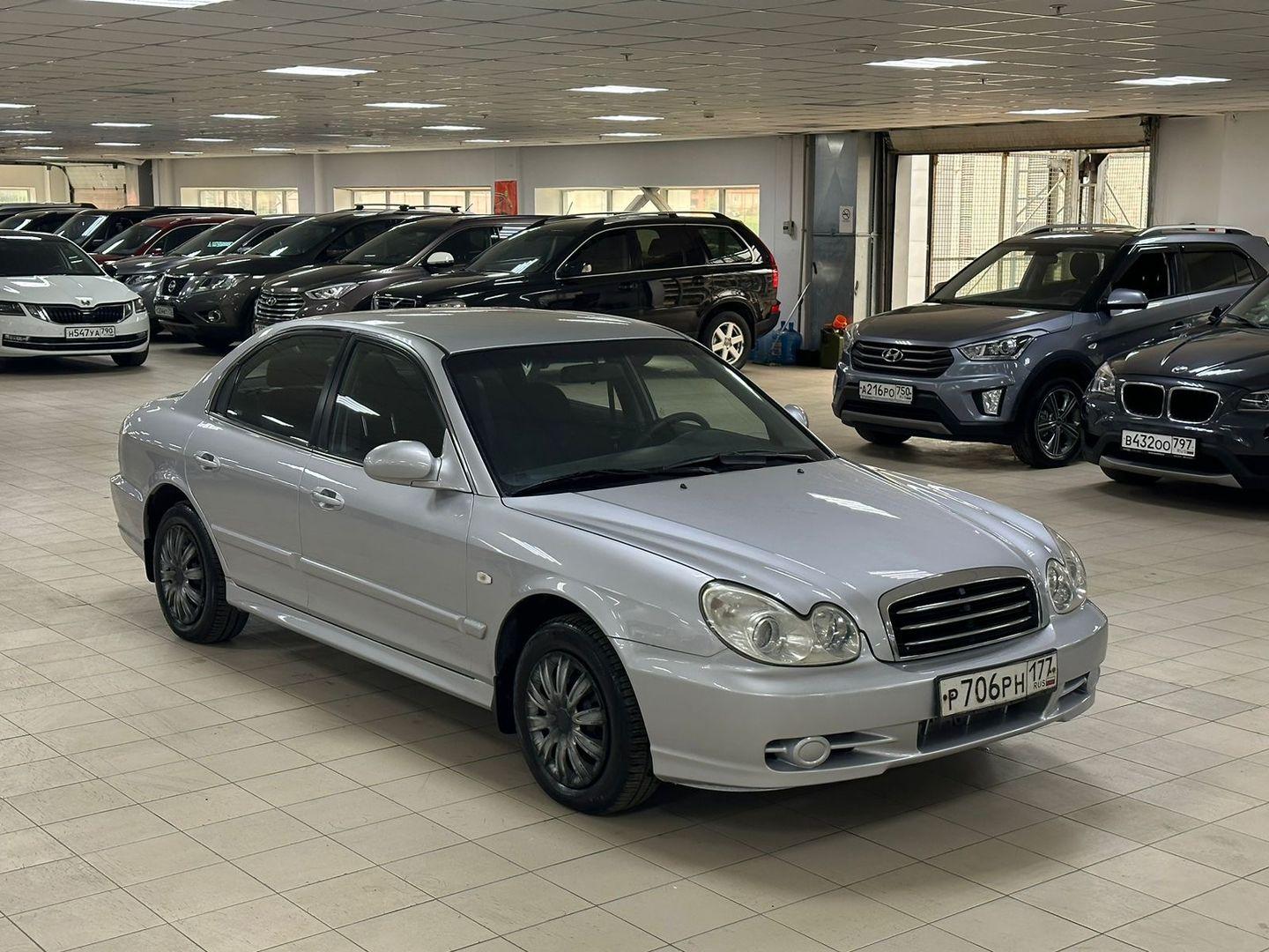 Hyundai Sonata