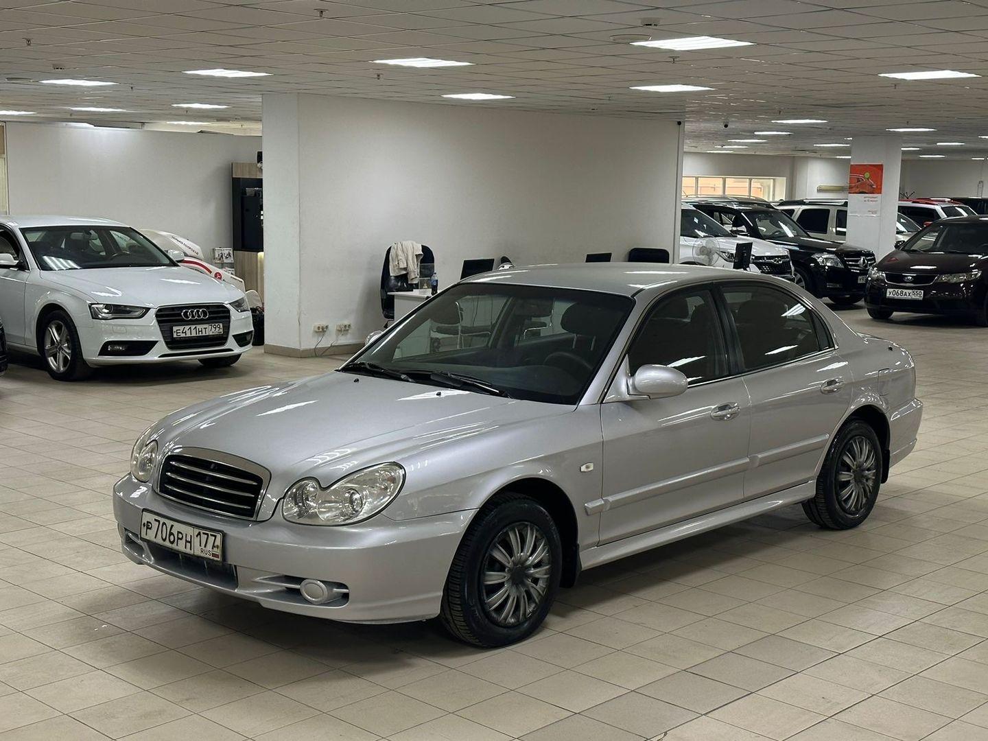 Hyundai Sonata