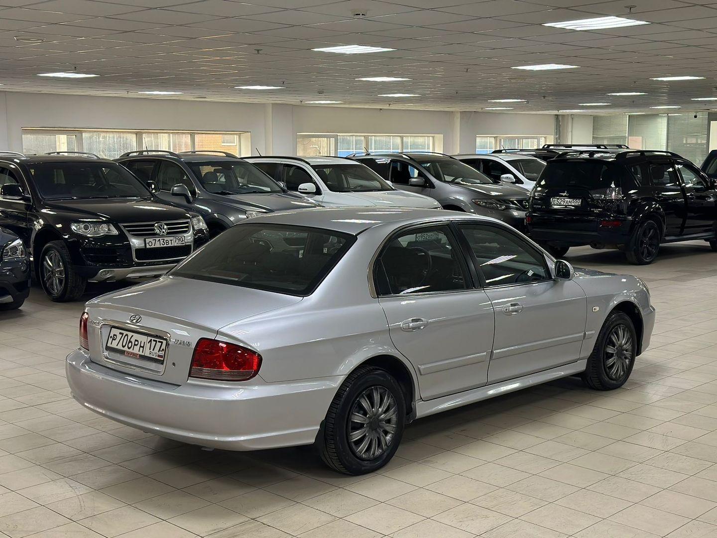 Hyundai Sonata