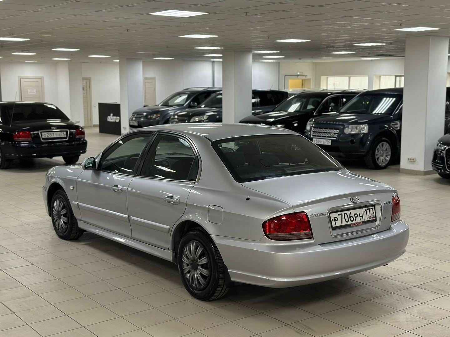 Hyundai Sonata