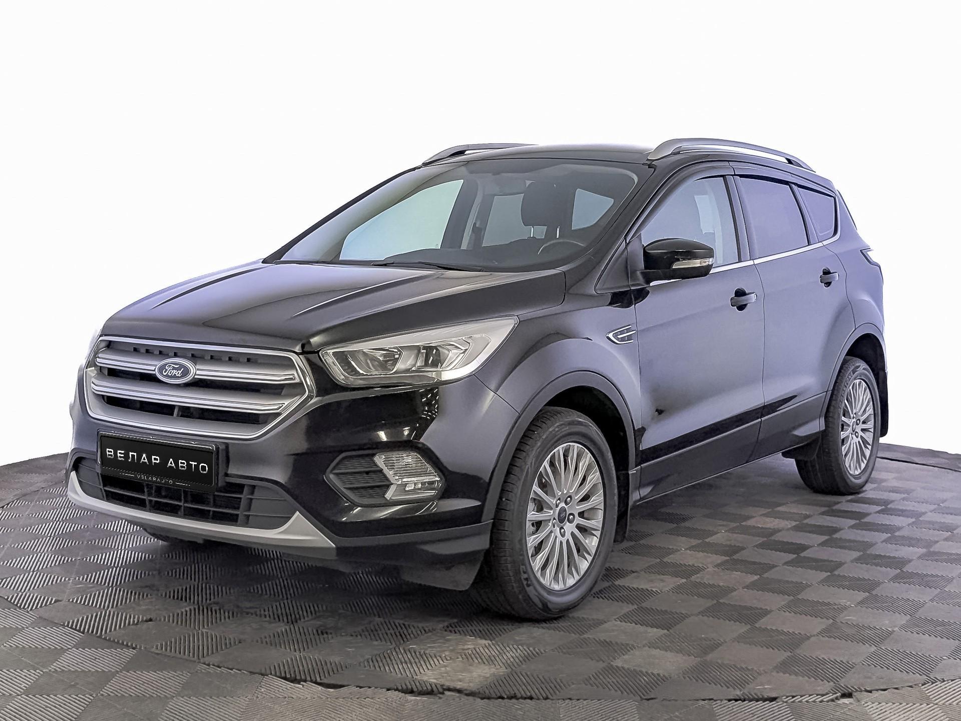 Ford Kuga 2019