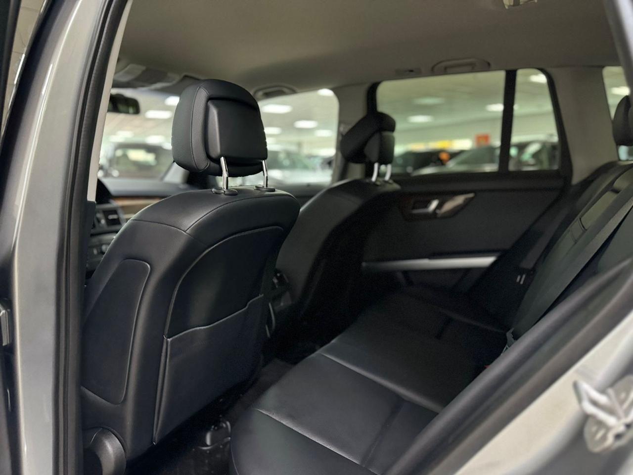 Mercedes-Benz GLK-Класс