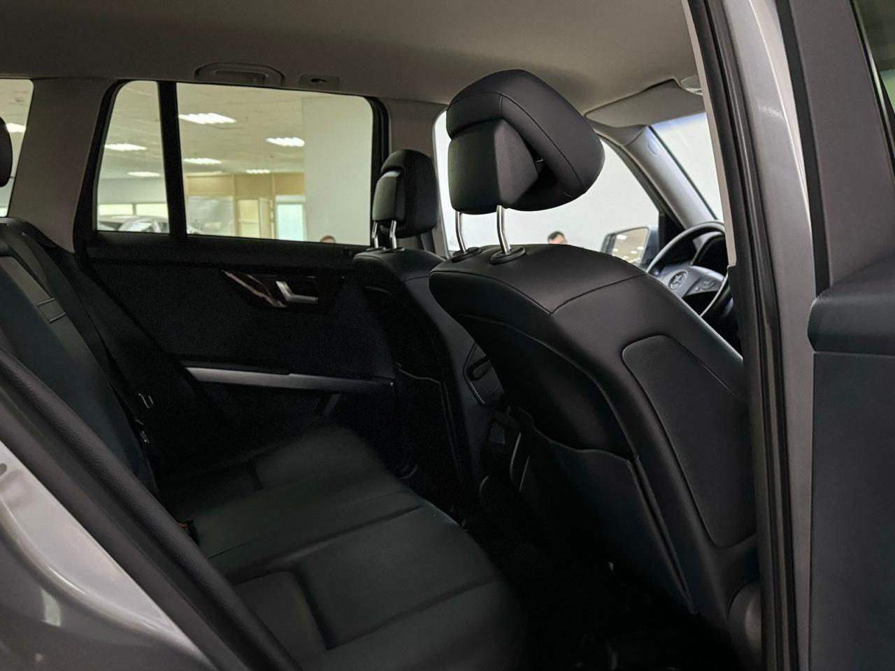 Mercedes-Benz GLK-Класс